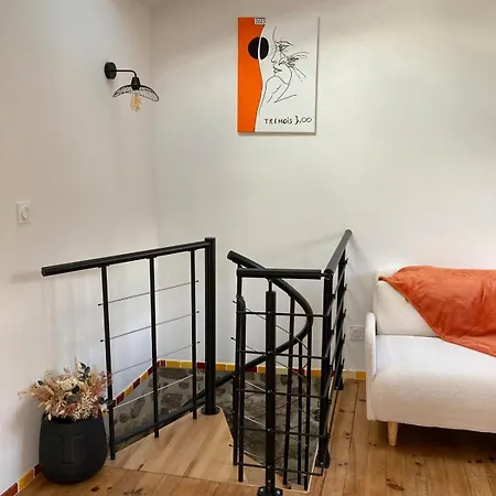 度假居 La Maisonnette Du Chambon *