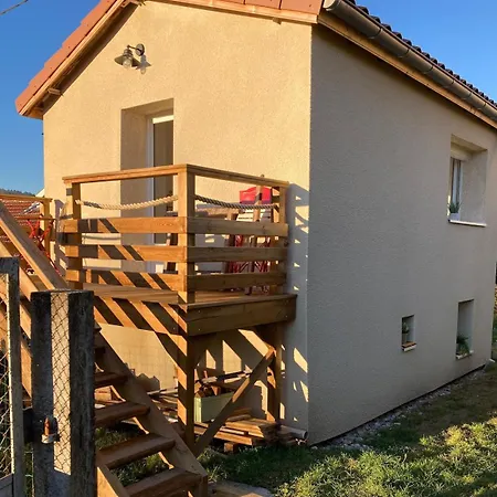 La Maisonnette Du Chambon 度假居 *