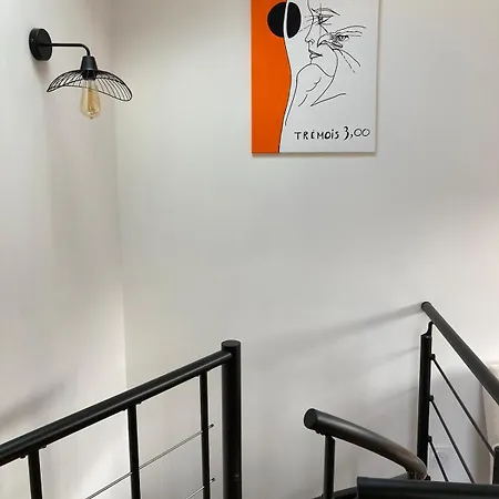 Casa vacanze La Maisonnette Du Chambon Monistrol-sur-Loire