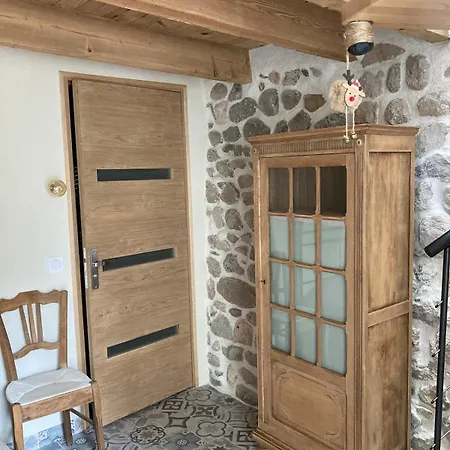 La Maisonnette Du Chambon 度假居 *