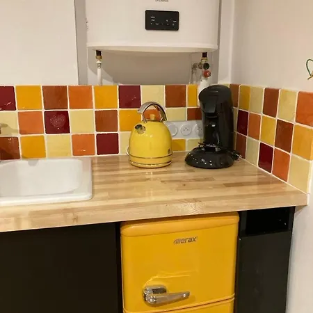 La Maisonnette Du Chambon *