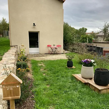 La Maisonnette Du Chambon *