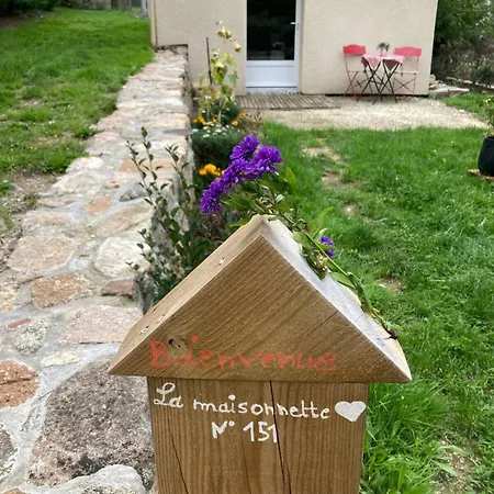 Hébergement de vacances La Maisonnette Du Chambon