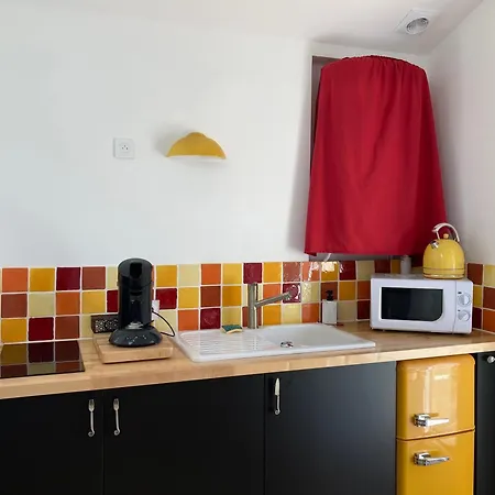 La Maisonnette Du Chambon * Monistrol-sur-Loire