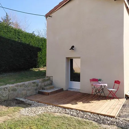 La Maisonnette Du Chambon Hébergement de vacances Monistrol-sur-Loire