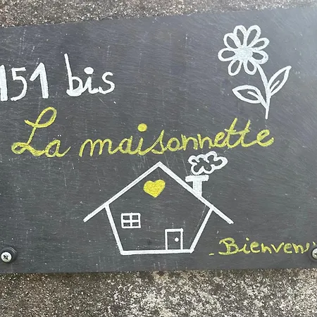 La Maisonnette Du Chambon Vakantiehuis Monistrol-sur-Loire
