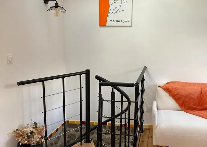 Casa vacanze La Maisonnette Du Chambon *