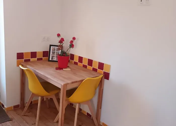 La Maisonnette Du Chambon Casa vacanze