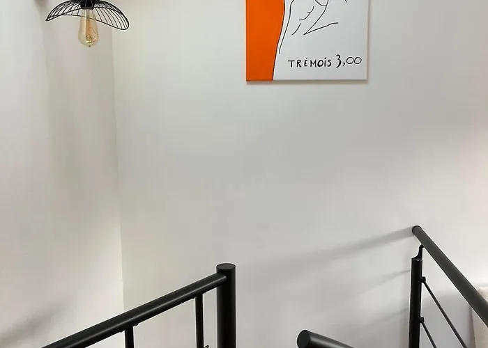 Casa vacanze La Maisonnette Du Chambon Monistrol-sur-Loire