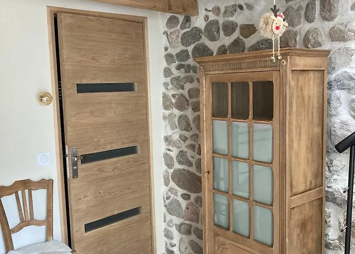 La Maisonnette Du Chambon Casa vacanze *