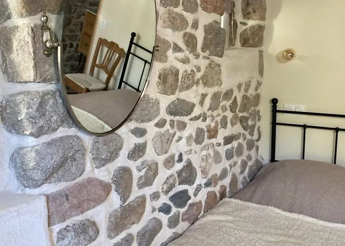 La Maisonnette Du Chambon * Monistrol-sur-Loire