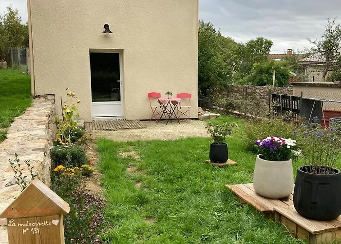 La Maisonnette Du Chambon *