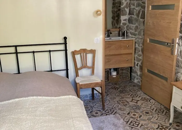 La Maisonnette Du Chambon *