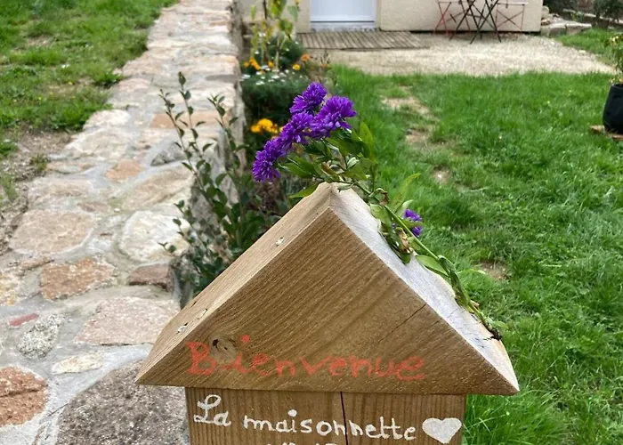 Casa vacanze La Maisonnette Du Chambon