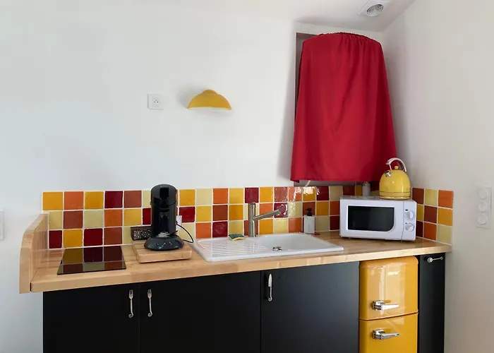 La Maisonnette Du Chambon * Monistrol-sur-Loire