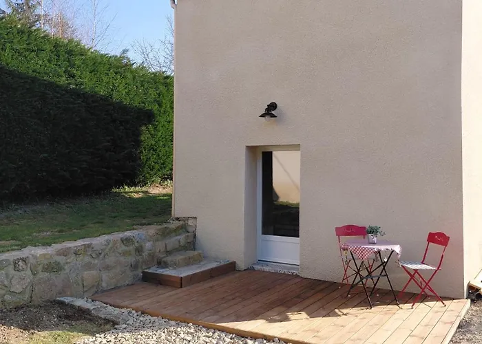 La Maisonnette Du Chambon Casa vacanze Monistrol-sur-Loire